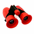 Bak4 Outdoor Telescope 8x21 Kids Binoculars Fully Multi-coated Shockproof Customized Color for Stargazing and Planets