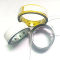 Wholesale Steel Ruler Tape DIY Home Sewing Tool Accessory Self Adhesive Measuring Tape Ruler Sticker Sticky Measuring Tape