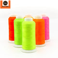 FROS BRAND ORGANIC UV EMBROIDERY THREAD 100% POLYESTER ANCHOR 5000M EMBROIDERY THREAD KIT
