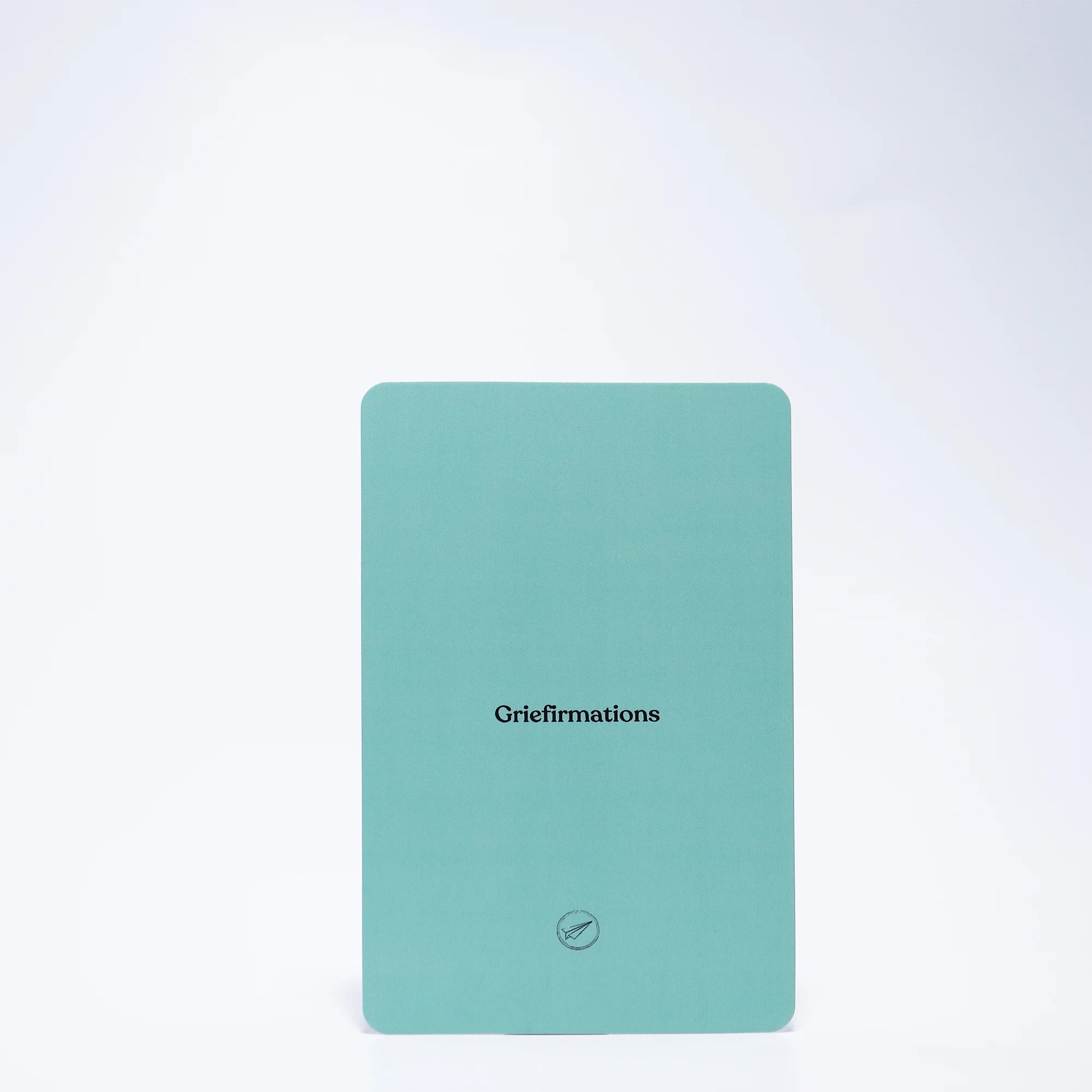 Custom Printed Positive Mindfulness Self-Care Affirmation Cards Deck Stand Inspirational Mental Health Game & Play Usage