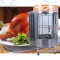 Factory Supply Roast Oven Equipment for Chicken Duck Sausage Roastingduck Roasting Oven Gas