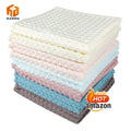 100% Cotton Super Absorbent Dishwashing Cloth 300gsm Kitchen Towels Set for Cleaning Dishes Washing Kitchen Utensils