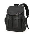 Outdoor Leisure Fashion Nylon Computer Backpack Custom Logo Large Capacity Flip-top Travel Backpack Sports Work Bag