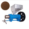 Farm Use 30kg/h 220v Small Fish Feed Making Machine Fish Feed Pellet Extruder Machine