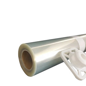 Clear Semi-transparent Waterproof Inkjet Film for SilkScreen Printing