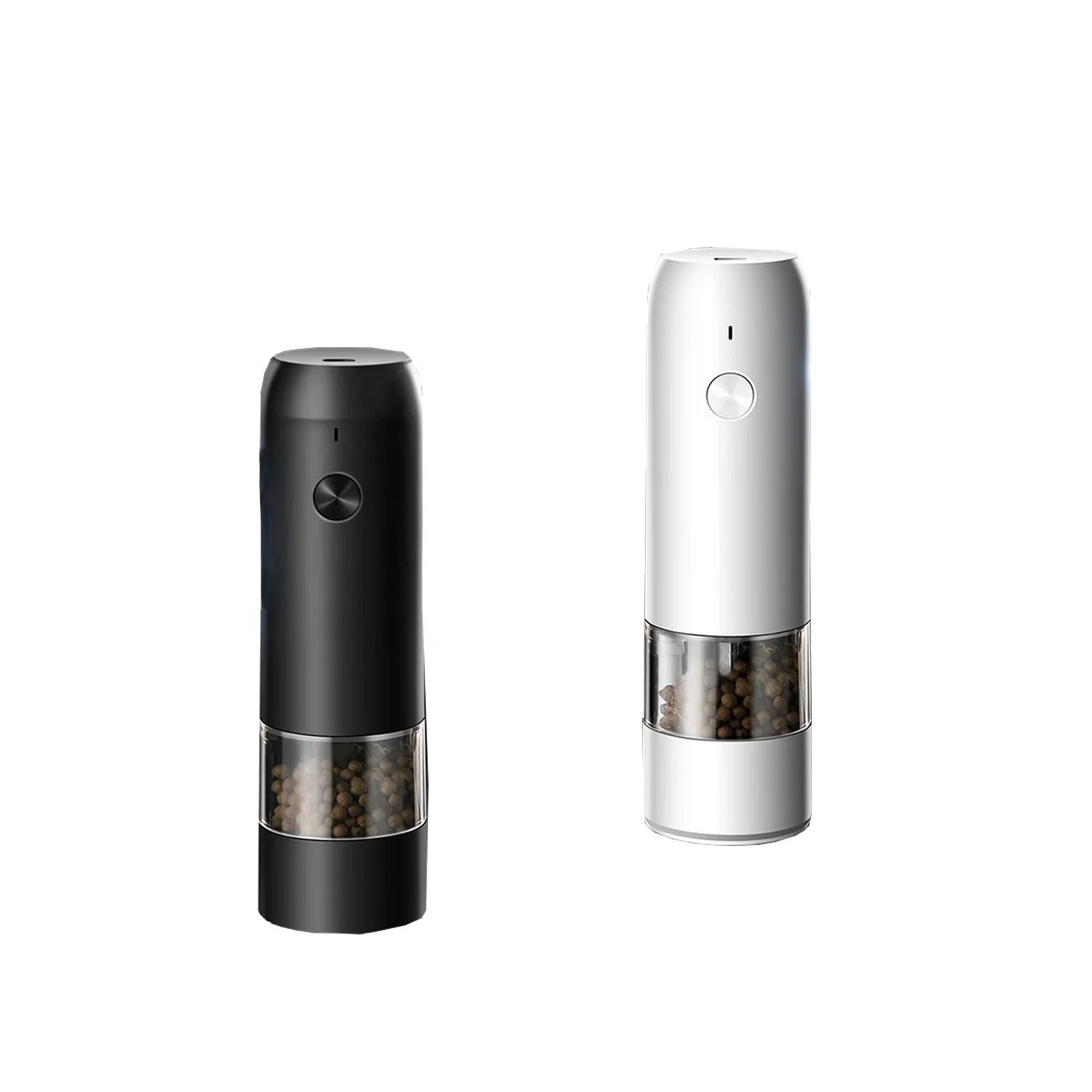 Kitchen Pepper Grinder Automatic Gravity Induction Electric Salt and Pepper Grinder for Kitchen