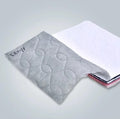 Custom Lightweight Non-Woven Quilting Wadding Fabric with Pocket Springs Breathable Waterproof & Fusible Feature