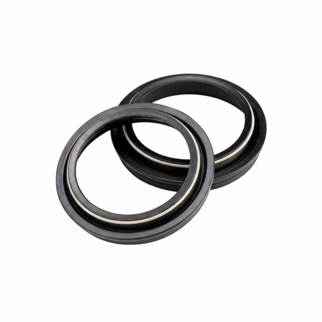 KYB Fork Dust Covers for Beta RR 390 20-24 Pair of Toner Powder Products