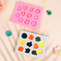 Wellfine DIY Handmade Kitchen 11 Hole Silicone Mold Household Baking Utensils