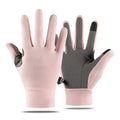 Fishing Gloves for Summer Sun Protection Leaking Fingers Cycling Anti Slip Breathable Driving Gloves