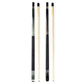 Superior Quality High-tech Stainless Joint Canadian Maple Wood Billiard Pool Cue Stick With 12.5 mm Tip Size