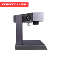 For Laser PEDB-80 New Fiber Laser Marking Cutting Machine Desktop Portable 70x70mm Engraving Area Metal Stainless Steel