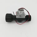 G3/4" Plastic Bistable Solenoid Valve Intelligent Watering Large Flow 4.5V Pulse Valve