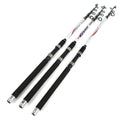 3.9m Heavy Duty Light Portable Telescoping Pole Saltwater FRP Carbon Carp Fishing Feeder Telescopic Fishing Rod Cana De Pescar