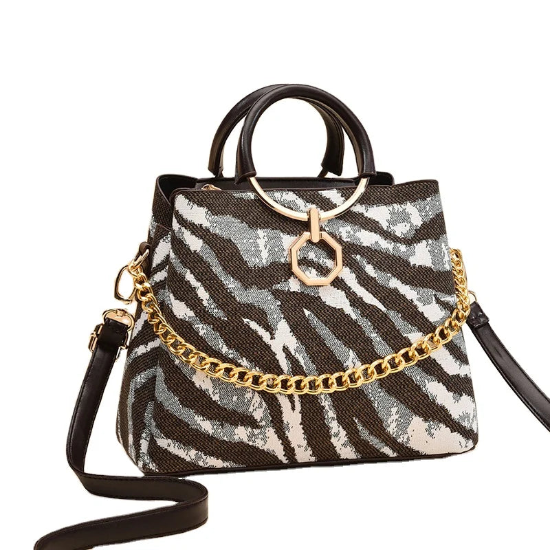 Fashion New Hot Sale Wholesale Ladies Bag Designer Light Luxury Messenger Shoulder Bag Plaid Woman Handbags