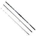 SNEDA SURF 35 Power 4.2m Casting Rod for Carp Fishing 3-Piece Telescopic Design EVA Handle 100-250g Cast Weight for Beach Lake
