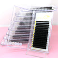 Artstar Professional Vendor's Custom Eyelash Extension Private Label CC BC CD DD Curl Private Box Packaging