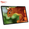 Support Without Housing 27 32 43 Inch 1920*1080 A523 2+16G Kiosk Wifi Android13 Digital Signage