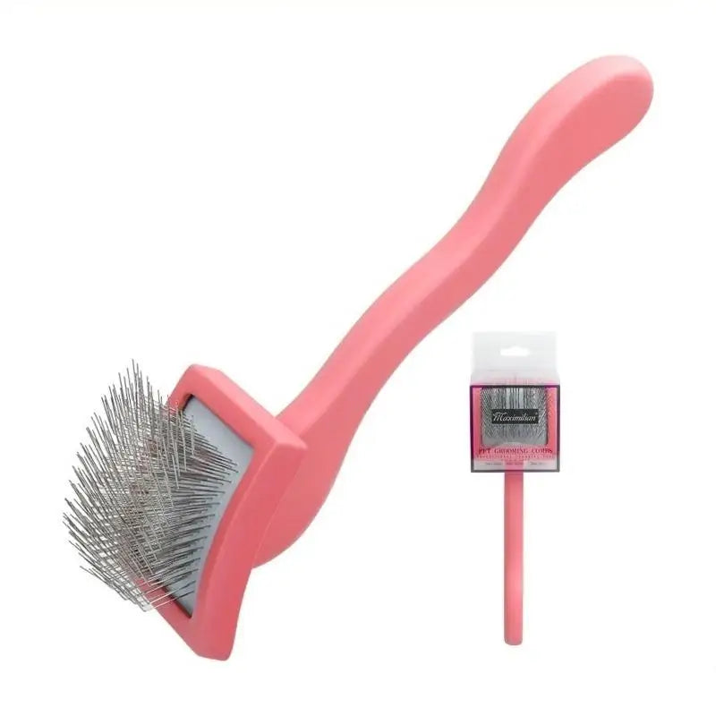 Runpin J140 Hot Sale Pet Metal Fading Pin Comb Pet Teddy Grooming Dog Brush Rake Comb Cat Hair Removal Brush