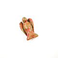 Huiying Semi Precious Stone Unakite Carved Gemstone Angels Crafts