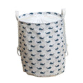 Golden Supplier Collapsible Laundry Basket Kitchen Basket Storage Fashionable KOREAN PE 100% Polyester Single Opp Bag