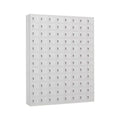 96 Doors Lockers for Phones Metal Phone Locker Box Multi-compartment Cell Phone Cabinet