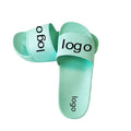2023 New Men Slippers Indoor Sliders Men Thick Sole Slides Sandals and for Couples Increase Height Custom Slippers Men Slides