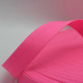 Factory Direct High Tenacity 50mm Embroidered Polypropylene Webbing Strap Sustainable PP Webbing Tape Strap Bag Webbing