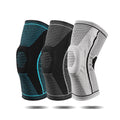 Professional Medical Knee Pad Knee Support Bandage Knee Brace With Patella Gel Pad & Side Stabilizers