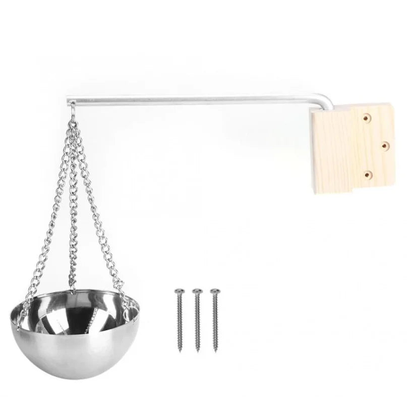 Hot-selling Sauna Accessories Sauna Bowl Essential Oil Bowl