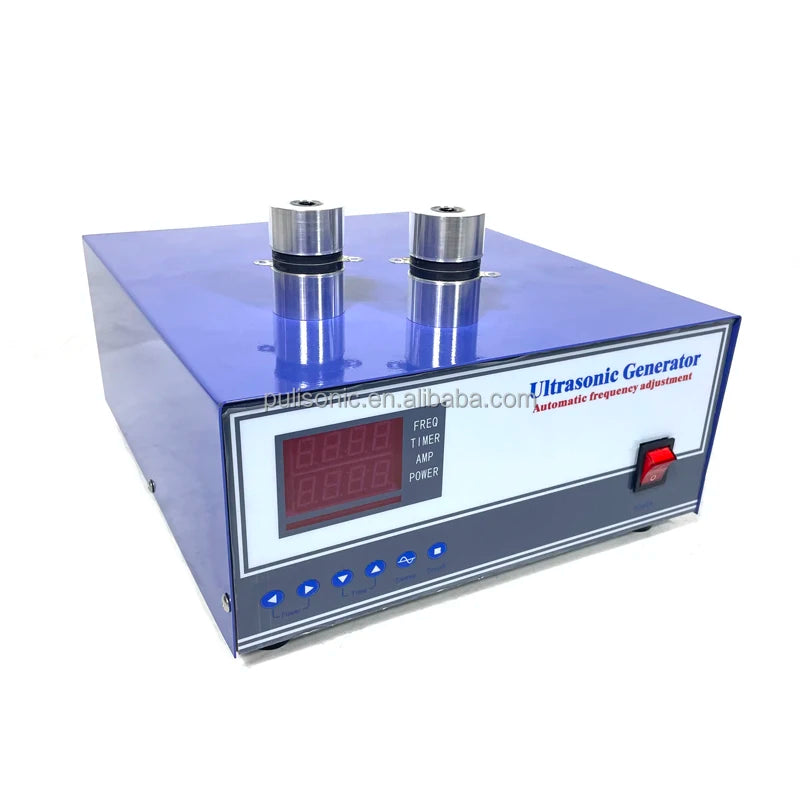 Variable Frequency Ultrasonic Sound Generators Ultrasonic Generator Ultrasonic Cleaner Generator for Ultrasonic Cleaner Tank