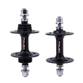 FH002 Bike Hubs with Sealed Bearings V Brake 20h 24h 32h 36h Fixed Hub for Rear and Front Track Bike Fixie Bike Parts