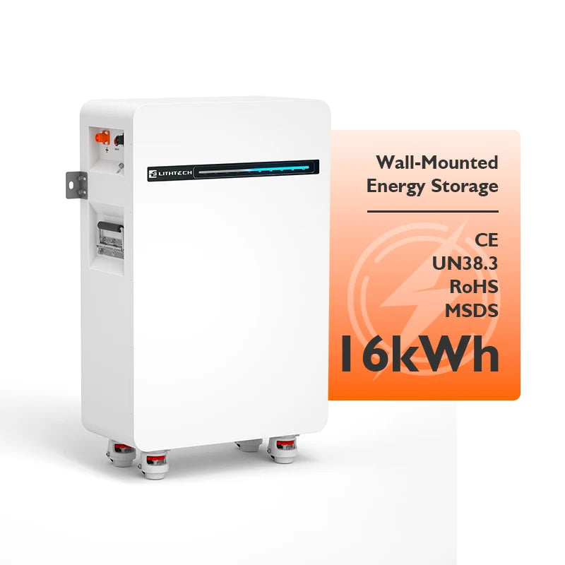 Fast Delivery Standing 15kwh Home Solar Energy System 51.2V 314AH 300Ah LiFePO4 Lithium Battery Pack Energy Storage Battery