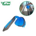 Dairy Equipment PA Material Cleaning Brush With Handle Milk Machine Brush