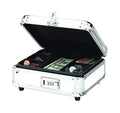 Aluminum Clash Box - Lightweight and Durable Storage Solution for Valuables with a Sleek Design