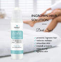 PANSLY Gentle Repair Aftershave Serum for Ingrown Hair & Razor Burns Reduces Redness and Bumps Balm Form for Men
