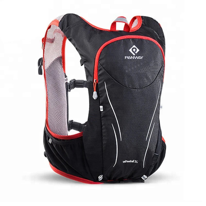 Custom Lightweight Outdoor Sports Backpack New Design Trail Running Bike Water Pack Vest Waterproof Hydration Vest for Running