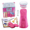 Wholesale Private Label Kitchen Home Made DIY Kids Baking Set