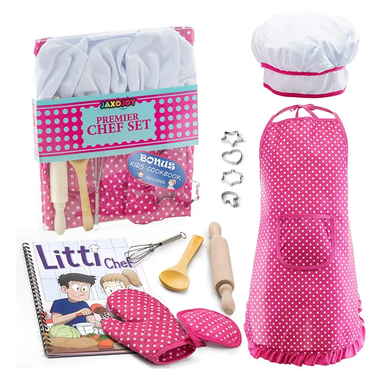 Wholesale Private Label Kitchen Home Made DIY Kids Baking Set