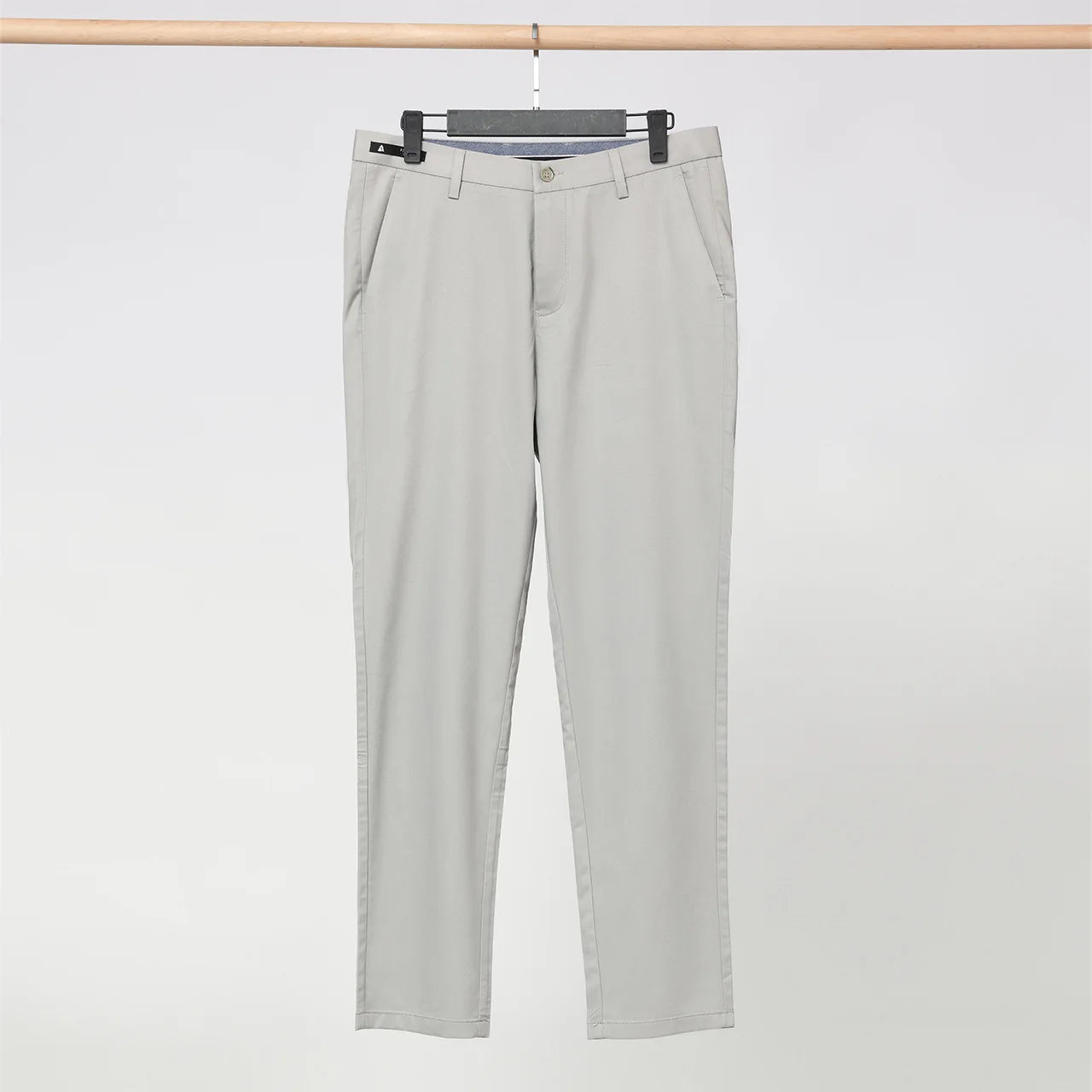 Men's Lightweight Waterproof Dust-Proof Work Anti-Static Feature Hand Drawn 100% Cotton Pants Work Pants