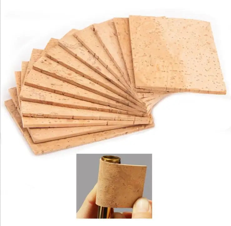 Saxophone Accessories Pads Neck Cork