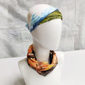 Custom Seamless Polyester Magic Scarf Buffs Sublimation Printing Thermal Bandana Tube Other Lanyards