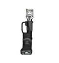 PZ-240 Portable Cordless Battery Hydraulic Cable Lug Crimping Tool for Copper Aluminum Lug Hexagonal Lug Electric Crimper