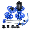 ARC HG 11S MT007F/R Anodized100/135/142 28/32/36 Holes Bicycle Hub for Bicycle Parts Mountain Bike Hubs MegaBDM