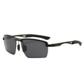 Photochromic Polarized Sunglasses for Men Day & Night Use Night Vision Enhancement Customizable Driving Fishing Glasses UV400