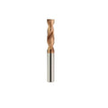 Tungsten Steel Flat Bottom Drill CNC Lathe Turning Tools Flat Drills Solid Tungsten Carbide CNC Twist Drill Bits