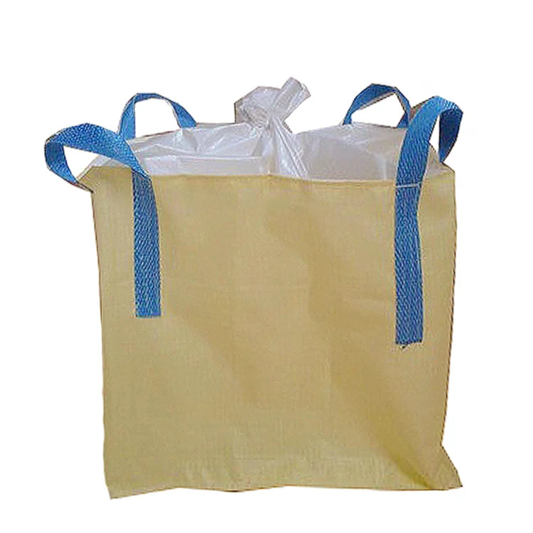 EGP China Factory Wholesale PP Woven Fabric Bags Big Bag Jumbo Bag 1000kg 1500kg