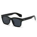 DOISYER 2026 Hot Sale New Fashion Men Sun Glasses Shades Custom Logo Trend Square Frame Retro Sun Glasses for Women
