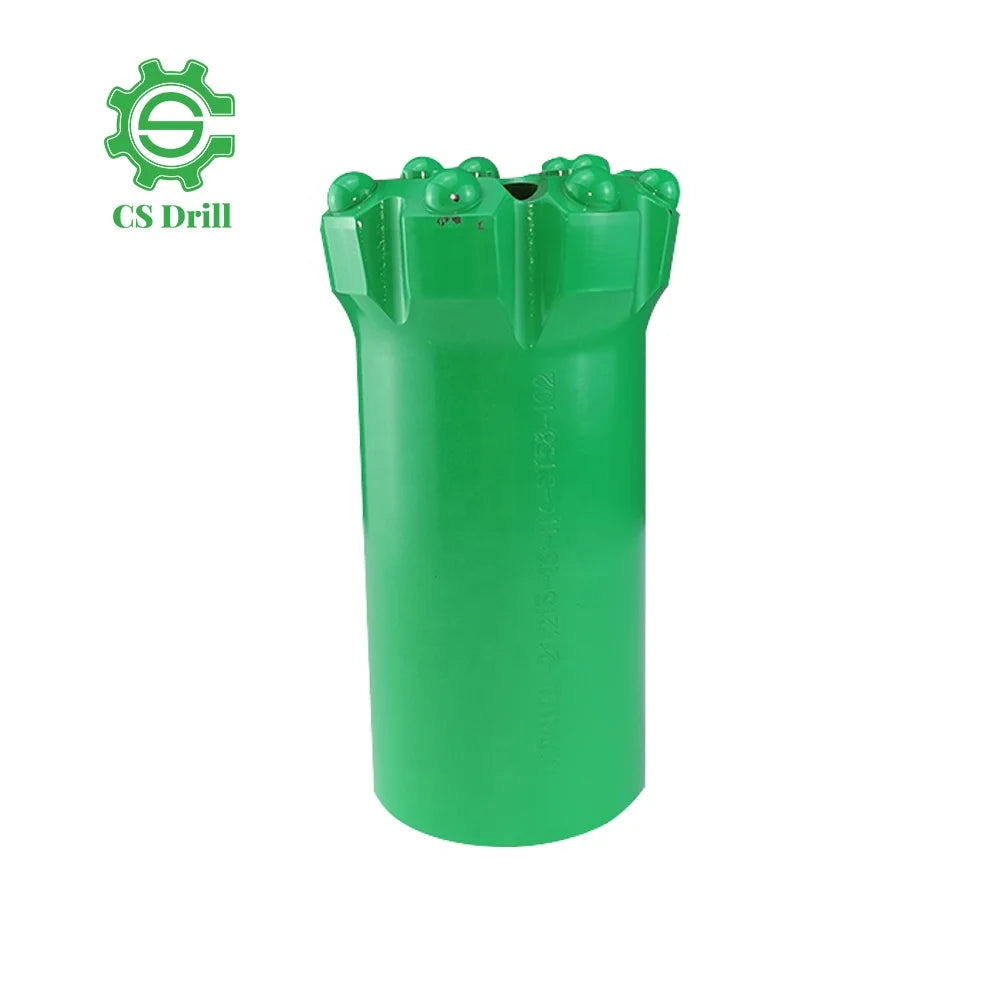 Factory Price Hard Rock Drilling St68 Hydraulic Breakers Flat Face Thread Connection Tungsten Practicability Button Bits