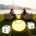 Illuminated RGB Colour Changing Led Couches